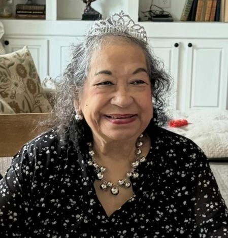 Obituary of Pauline Cantù Aguilar