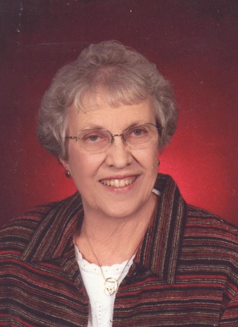 Obituary of Maxine Michaelis Burley