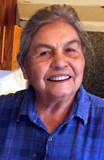 Obituary of Sylvia Ann Lucille "Sis" Neugin Simpson