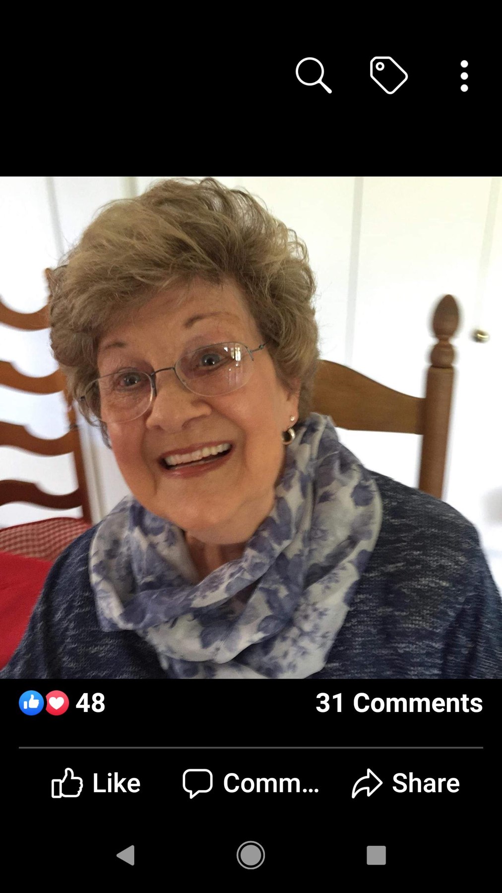 Obituary of Yvonne (Lois) Bell Sharp