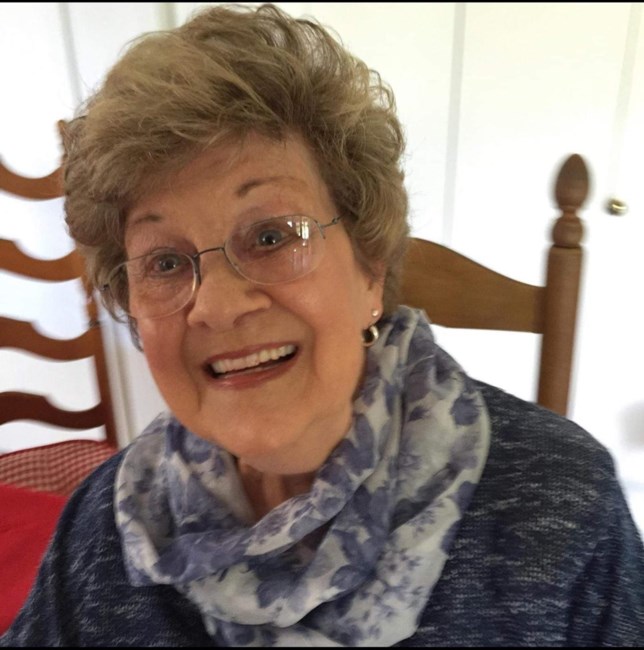 Obituary of Yvonne (Lois) Bell Sharp