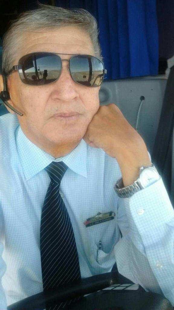 Obituary of Juan Carlos Del Castillo