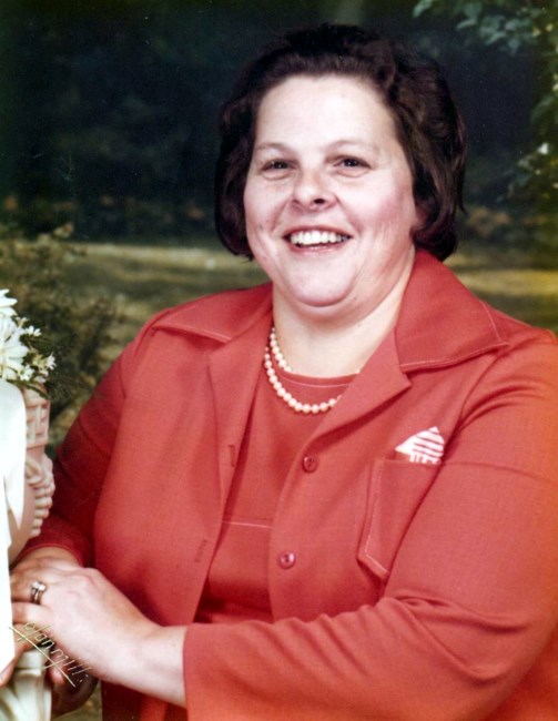 Obituary of Estelle Johns Hicks