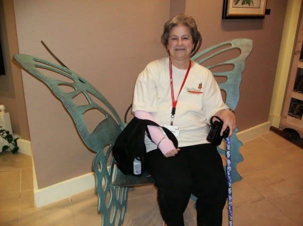 Obituary of Pamela Lafaye Barton