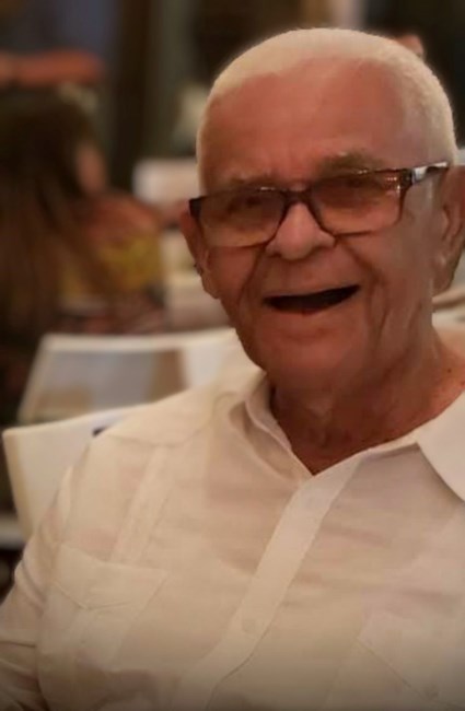 Obituary of Euribiades Medina Peña