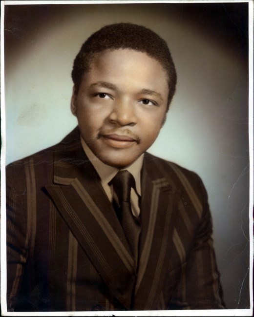 Obituario de Samuel Levi Graham Sr.