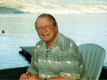 Obituary of Ian Weatherby