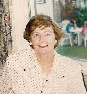 Obituary of Agnes Skivington Capus