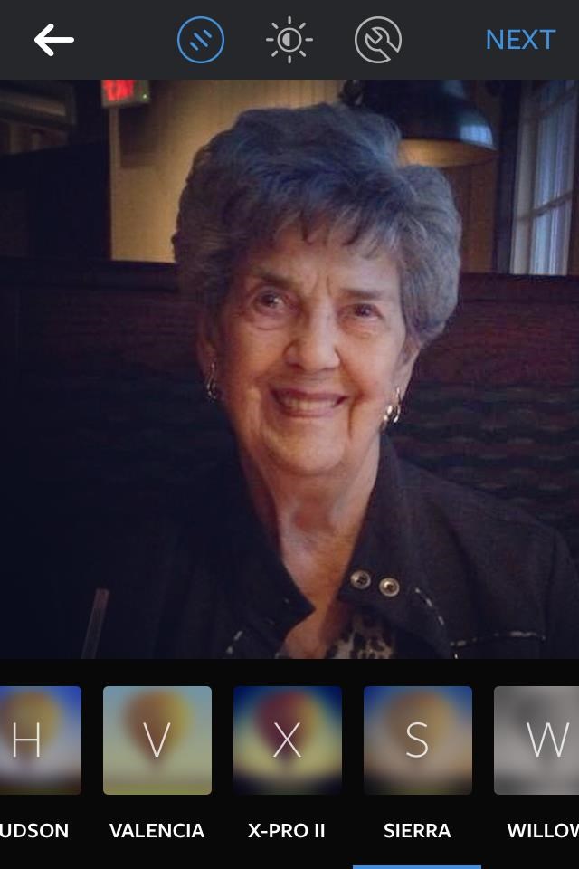 Obituario de Rita Arlene Sullivan