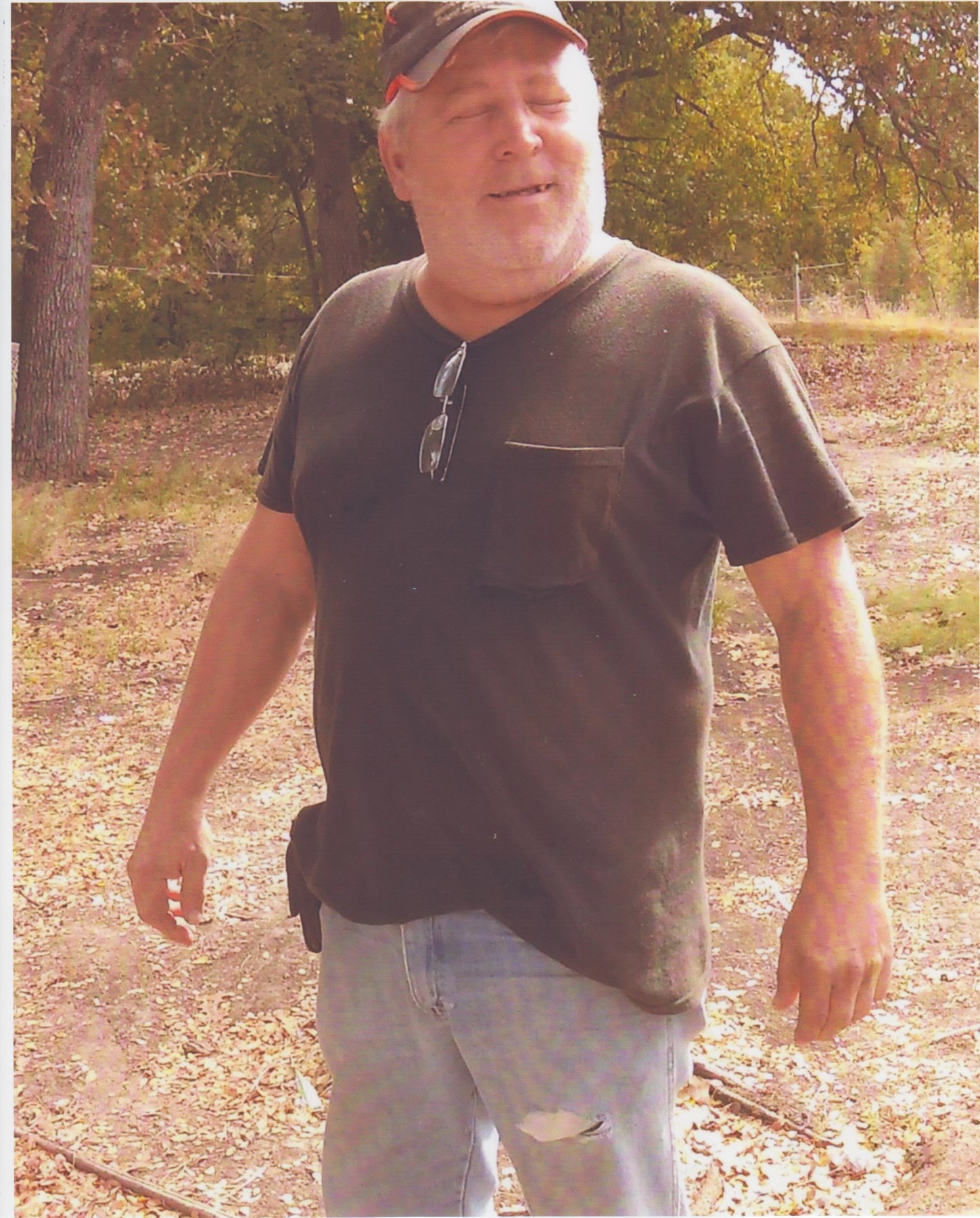 Avis de décès de James Elmer Davidson