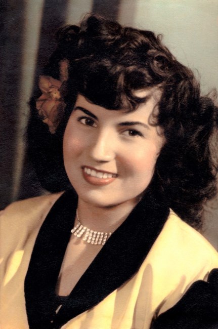 Obituary of Carolina Sanchez