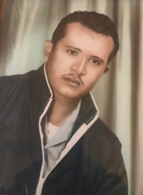 Obituary of Jose Luis Montantes Sr.