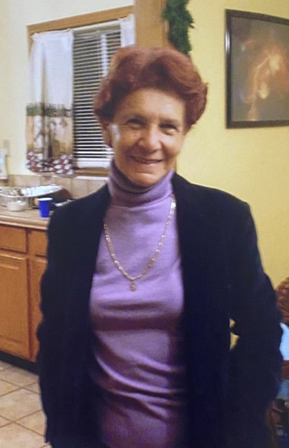 Obituary of Cecilia Zamora Zuleta