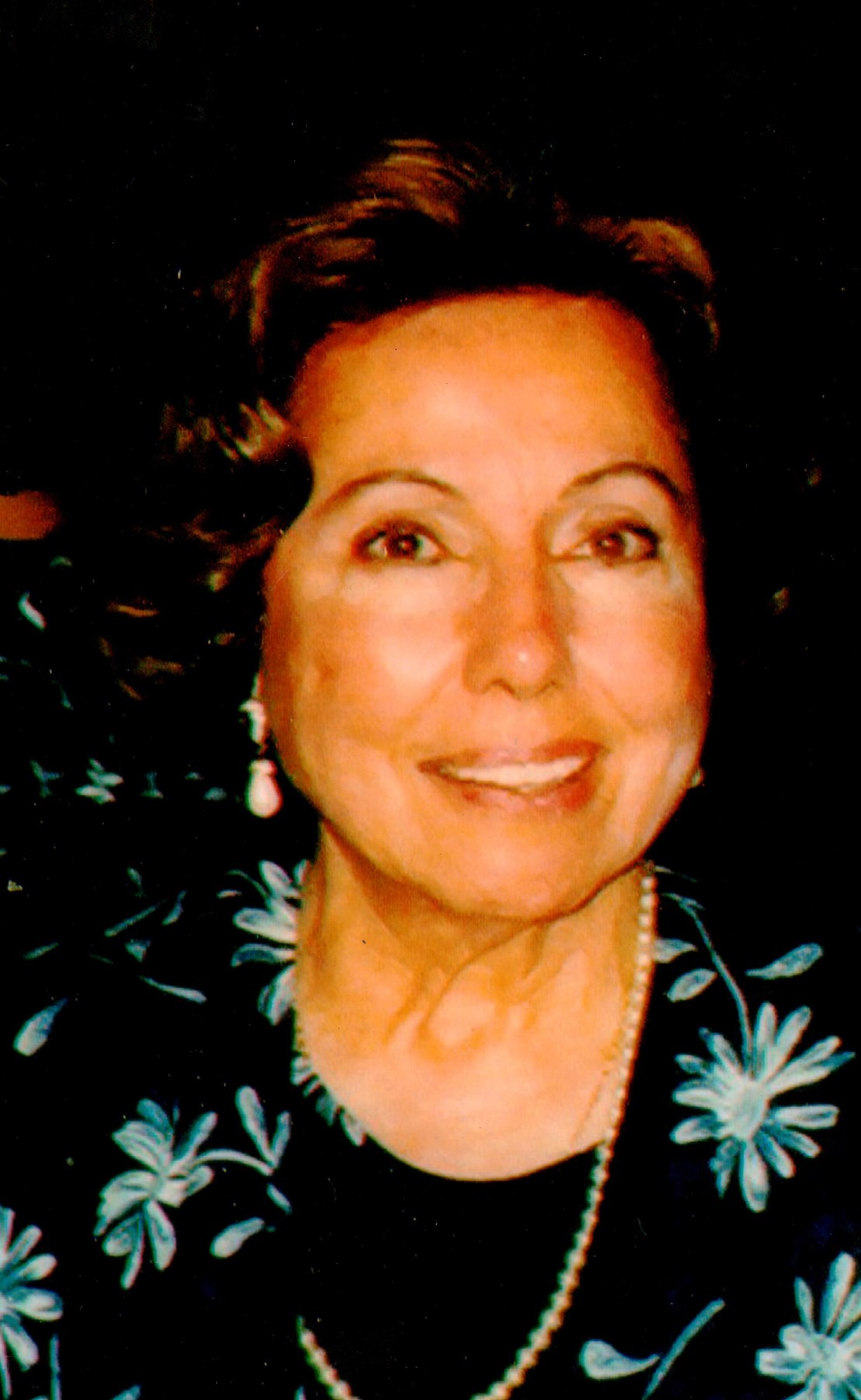 Obituary of Eva M. Almeida