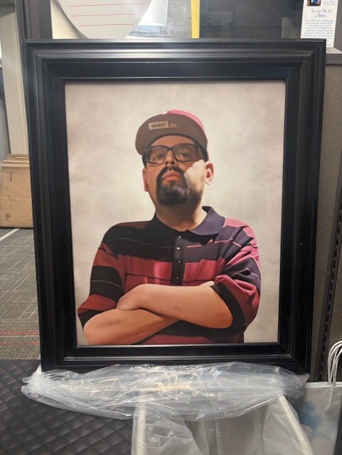 Obituary of Luis H. Flores