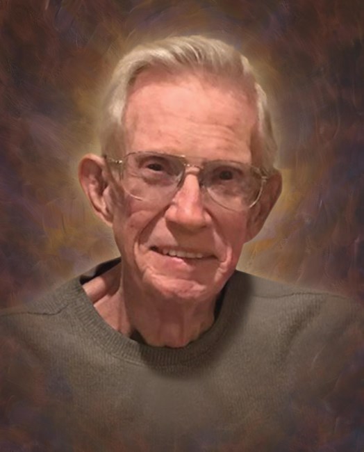 Obituary of Arthur Glen Lund