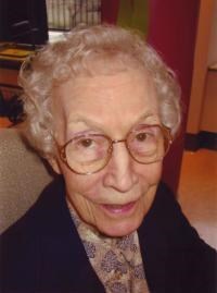 Obituary of Sister Georgina Stirn