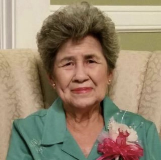 Obituary of Paulita Hernandez