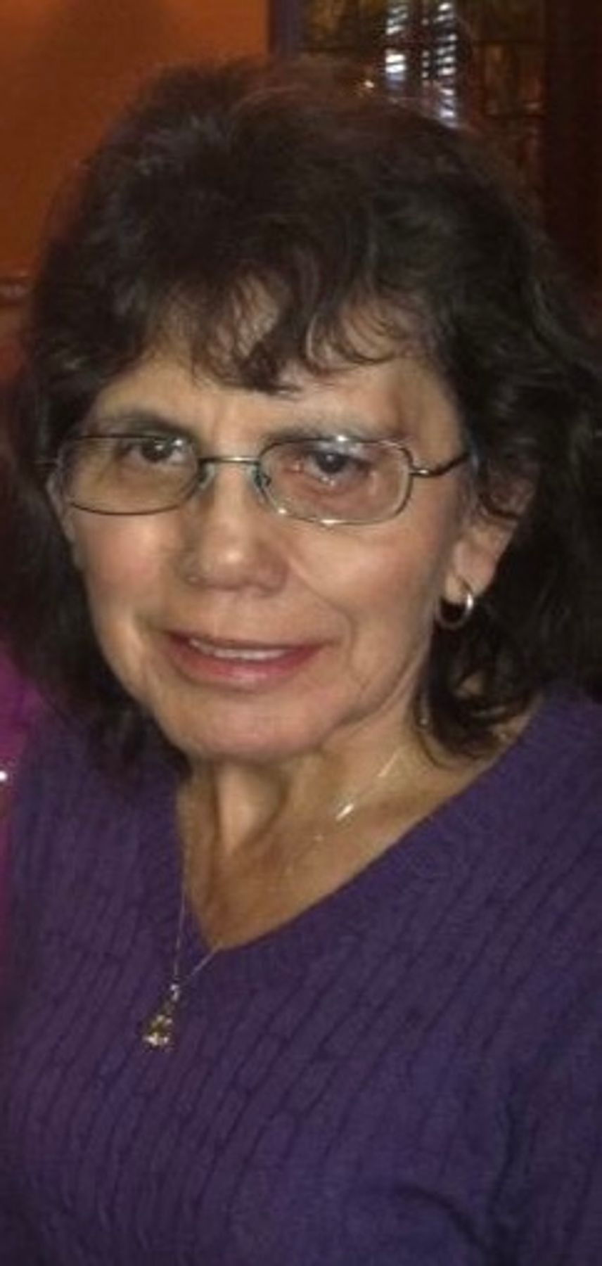 Obituary of Mary Ellen Pena