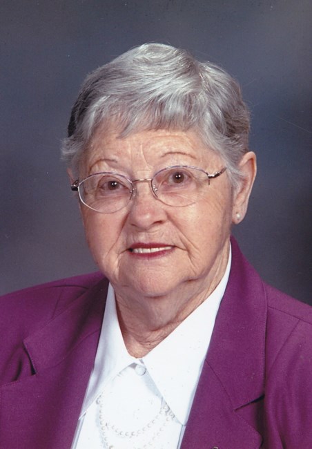 Obituary of Norma Lea Mucha