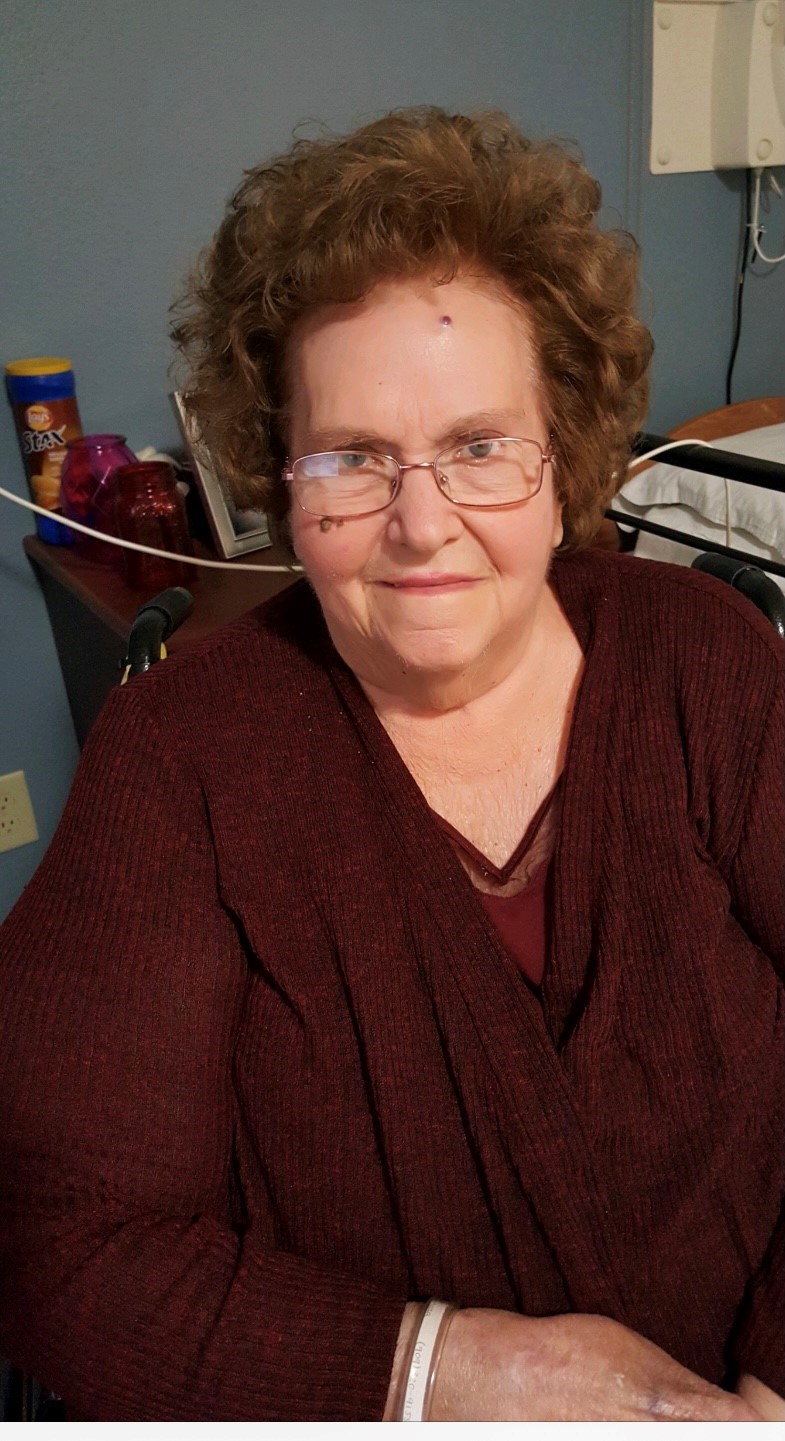 Obituary of Audrey Adaire Bernice Day