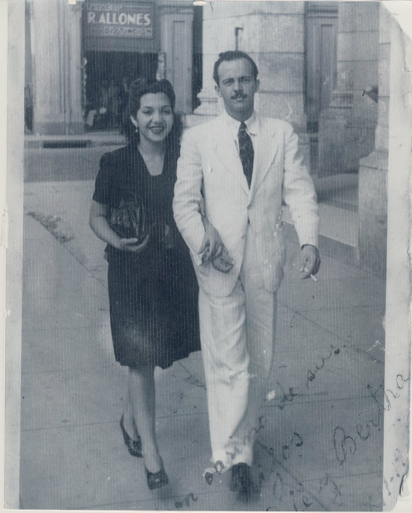 Obituary of Bertha Molina