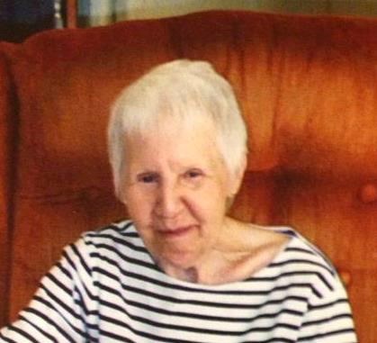 Obituary of Lucille T. Opdyke