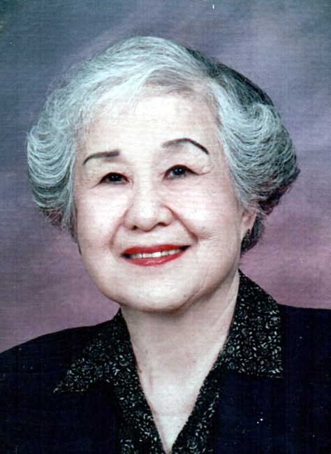 Obituary of Elizabeth Cho