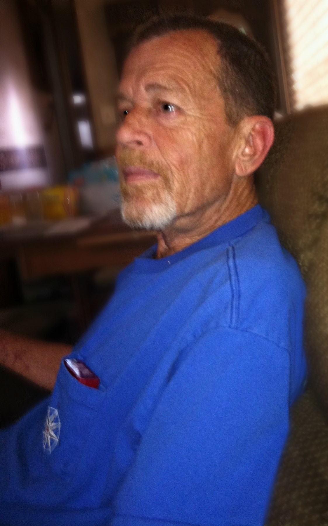 Obituary of George Radcliff Hill lll