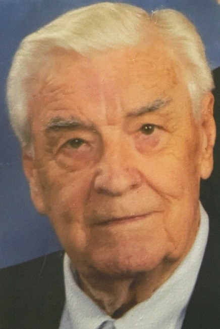 Obituary of Edward H Viall