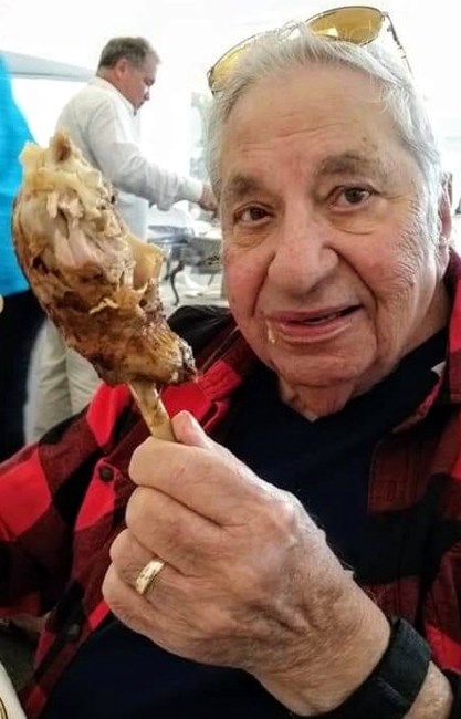 Obituary of Steve "Pappy" T. Pantano