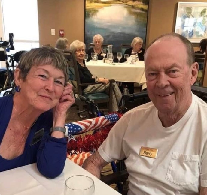 Obituary of Barry Eugene Greenway