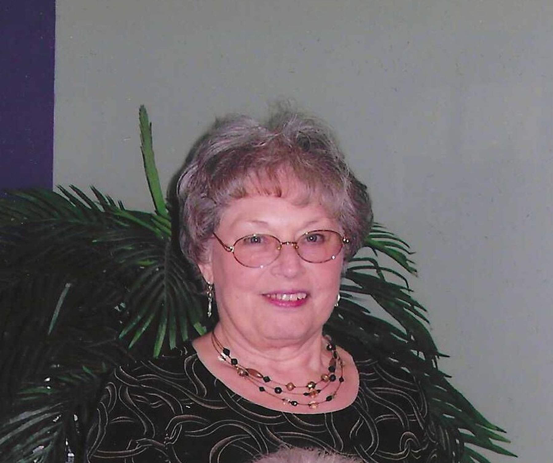 Obituary of Helen Anthony Simpson