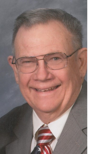 Obituary of James "Jim" H. Marshall