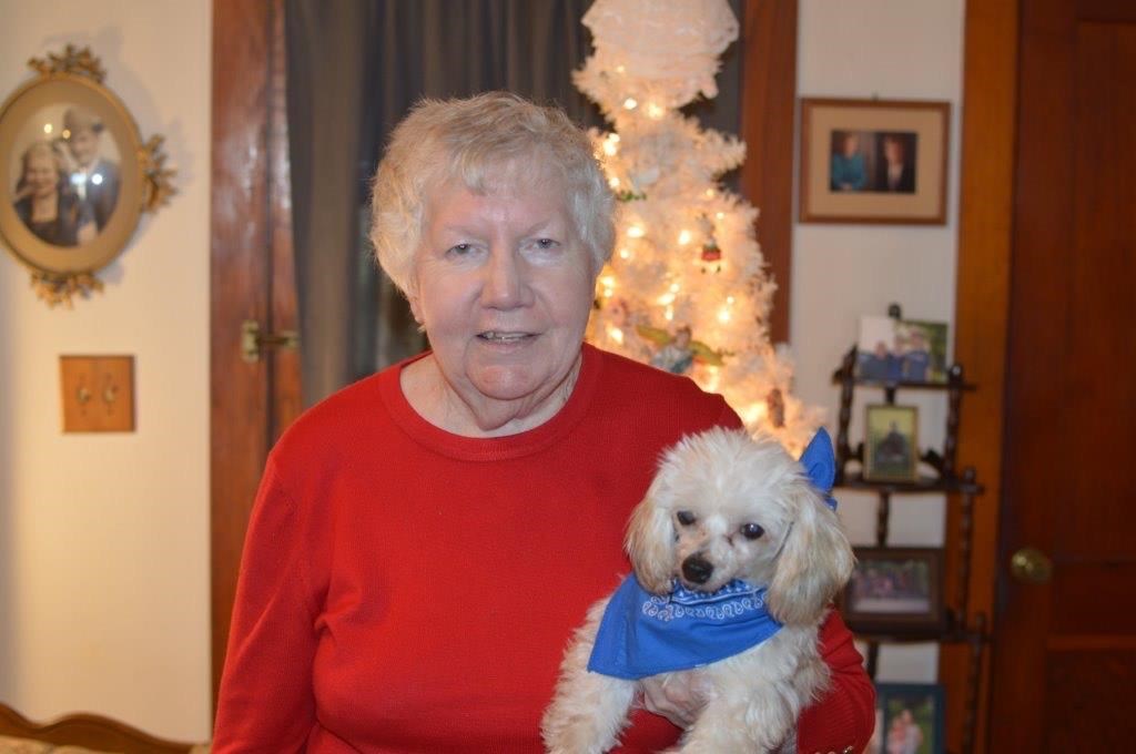 Obituary of Mary Patricia Dunlap