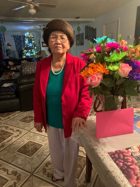 Obituary of Lucy Thi Nguyen