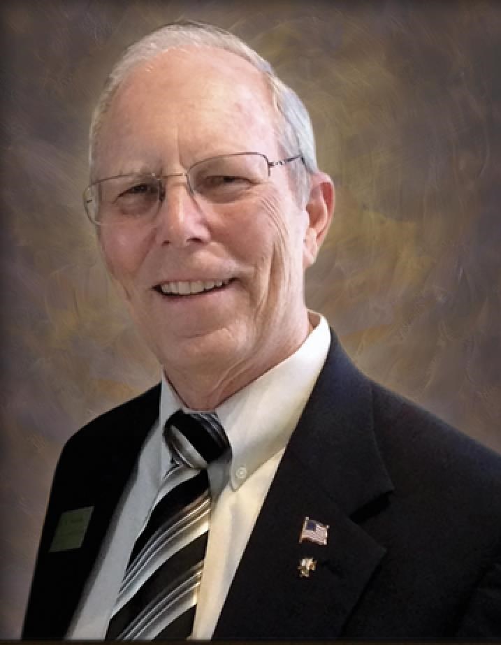 Avis de décès de Mark "Smitty" A. Smith, Jr.