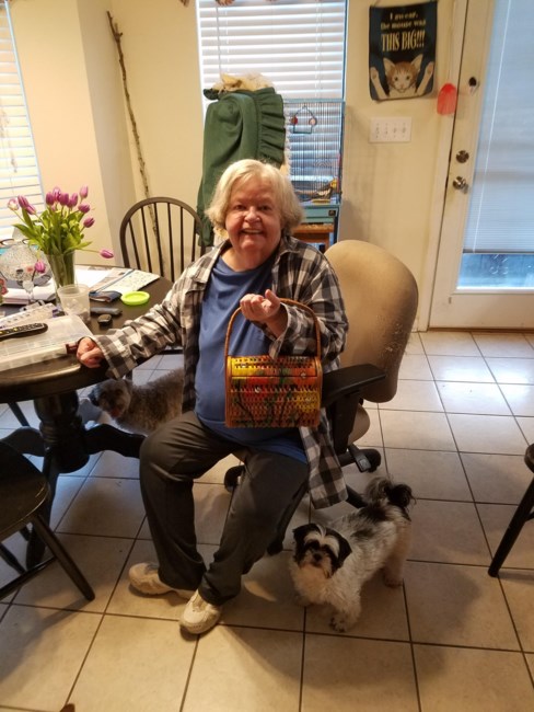 Obituary of Esther Gus Sideris