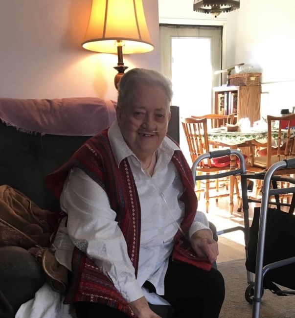 Obituary of Donna Lee Holman