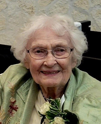 Obituary of H. Suzanne "Sue" Fitch