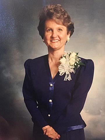 Obituary of Judith White Overall
