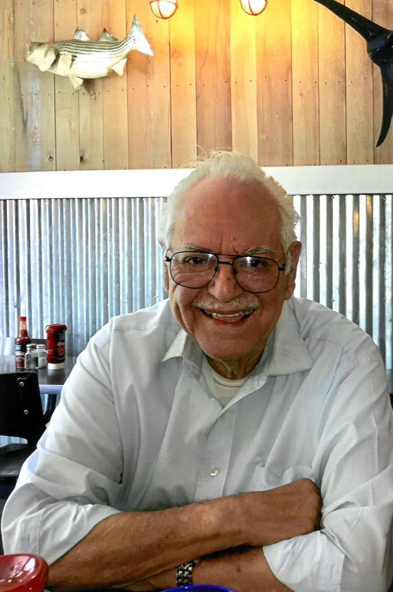 Obituary of Alfredo M. de la Garza