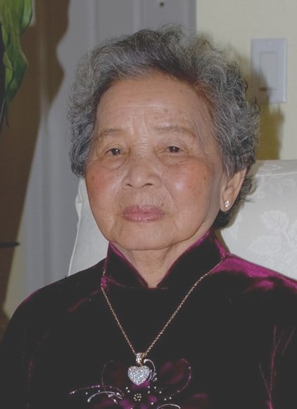 Obituary of Nup Thi Phan