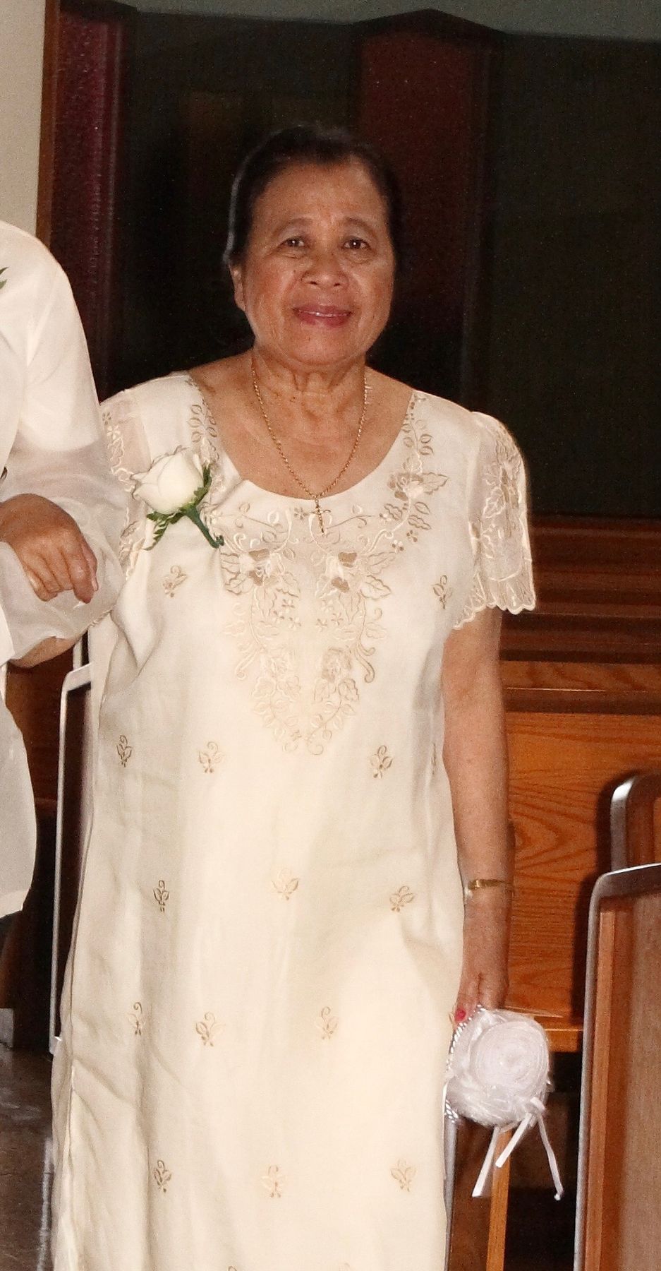 Obituary of Amelia Catamisan Nigos