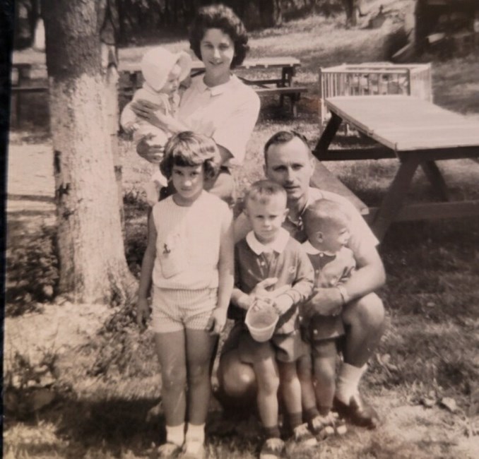 Avis de décès de Stephen Luckey