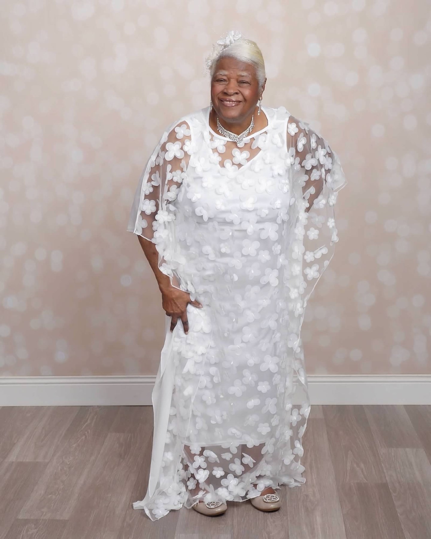 Obituary of Lucienne Bernadel