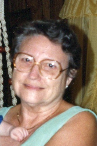 Obituario de Virginia Lee Allison
