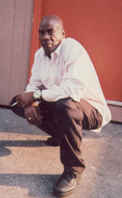 Obituary of Willie Ray Pierce