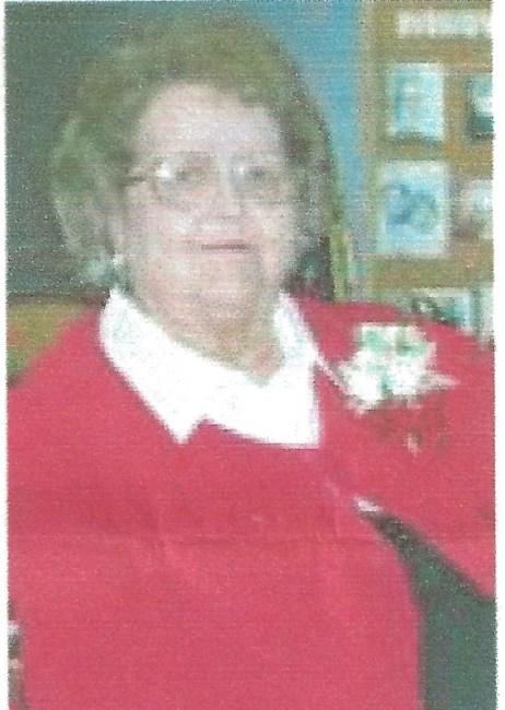 Obituary of Vona Joy Wilson-Hearle
