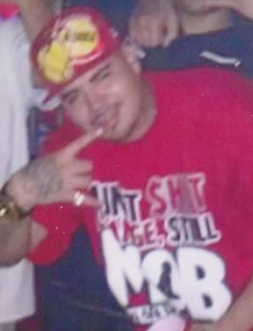 Avis de décès de Joe Anthony Vargas